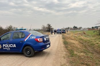 Hallaron calcinado el cuerpo de un hombre que había desaparecido el martes