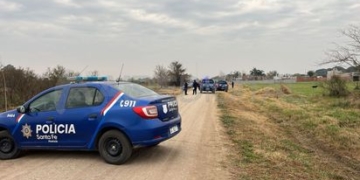 Hallaron calcinado el cuerpo de un hombre que había desaparecido el martes