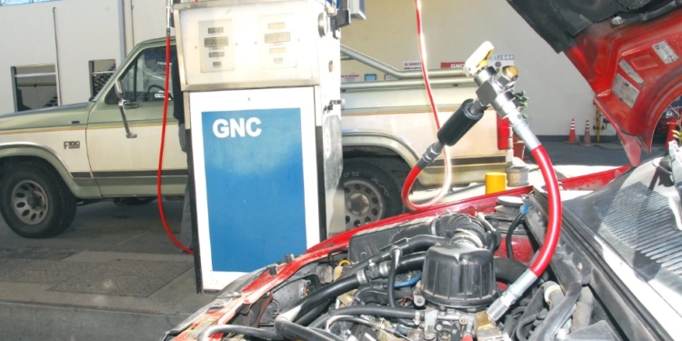 Aumentará otra vez el GNC: un 18% más caro