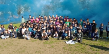 Alba sigue de fiesta: ganó el clásico y se quedó con la punta