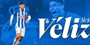 Nuevo destino: Alejo Véliz jugará a préstamo en el Real Espanyol