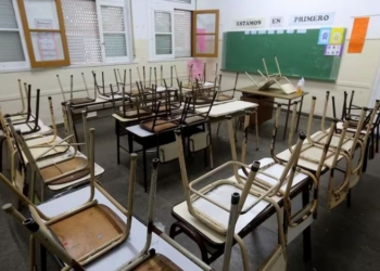  Amsafe anunció un paro docente para el próximo miércoles 7 de agosto