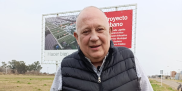 Pascual gestiona espacios para construcción de viviendas en Totoras