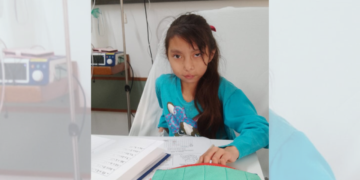 Todos por Magali: piden ayuda para una nena de San Genaro que necesita dos operaciones