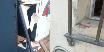 Delincuentes vaciaron el comedor en la escuela primaria 256 de Andino: «Que no quede impune»