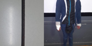 Un hombre de Timbúes entró a robar a una casa y golpeó a su dueño en la cabeza