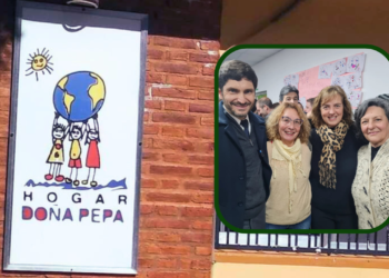 El Hogar Doña Pepa de Totoras fue reconocido por la provincia como Centro de Día