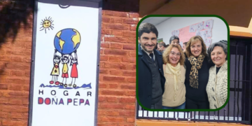 El Hogar Doña Pepa de Totoras fue reconocido por la provincia como Centro de Día