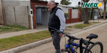 Pascual gestionó con provincia la construcción de viviendas para Totoras