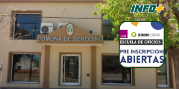 La Comuna de Serodino y la UNR invitan a los cursos de formación de oficios