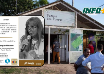 Charla imperdible en Puerto Gaboto sobre consumos responsables