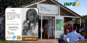 Charla imperdible en Puerto Gaboto sobre consumos responsables