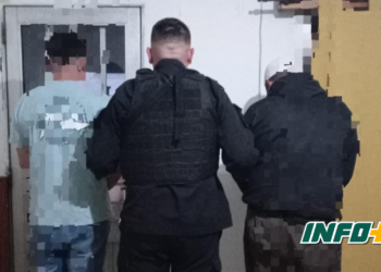 Maciel: los atraparon robando durmientes en el ferrocarril