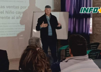 Formarán en Andino el Centro de Comerciantes locales