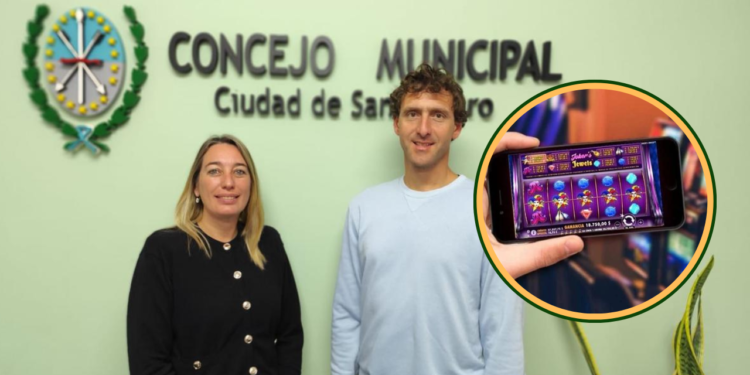 San Genaro: aprobaron la ordenanza para prevenir y concientizar a jóvenes sobre apuestas online
