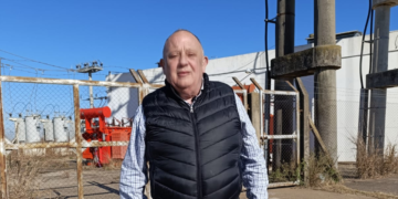 Totoras: Pascual se moviliza por los reiterados cortes de luz