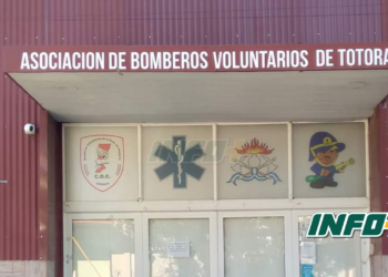 Bomberos de Totoras celebran su aniversario y presentarán nuevas unidades