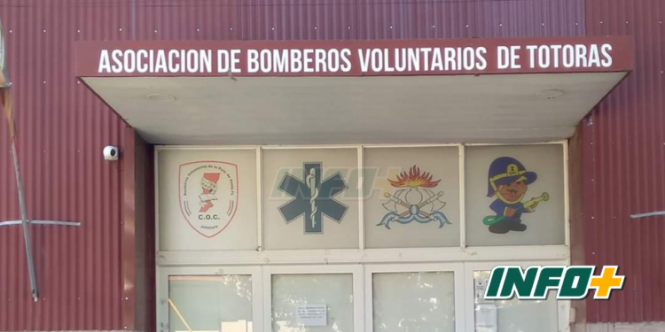 Bomberos de Totoras celebran su aniversario y presentarán nuevas unidades