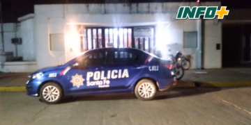 Noche violenta en Barrancas: heridos, amenazas y tenencia de arma blanca