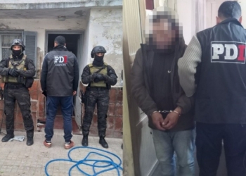 Allanamiento en Correa y un nuevo detenido por el crimen de Cucit