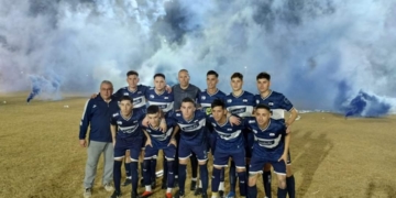 Totorense: Atlético y Alba jugarán la final de la Liguilla del Torneo Apertura