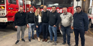 Continúa el Plan de Regularización de Asociaciones Civiles en el Departamento Iriondo