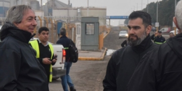 Continúa el paro de aceiteros en la región: hay operativos para evitar congestión de camiones