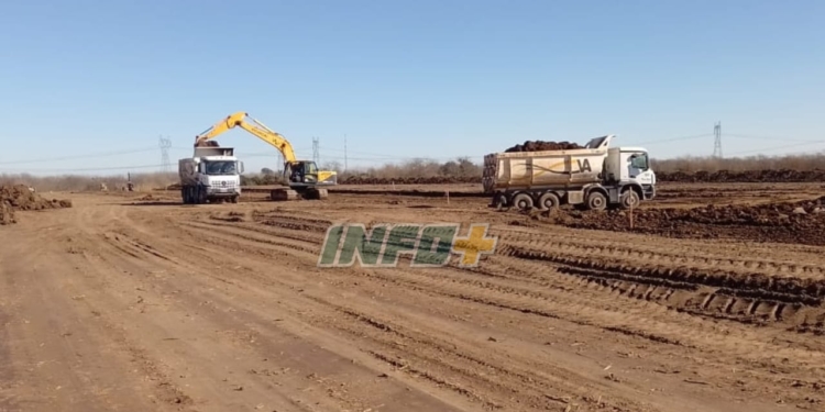 La Justicia rechazó la medida cautelar de Vialidad y las obras se mudaron a Timbúes