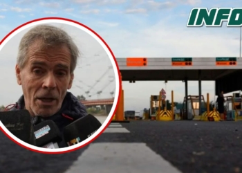 Peaje de autopista: «El aumento se ve reflejado en las mejoras que hacemos»