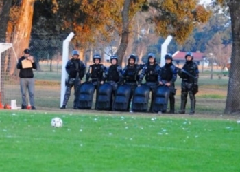 Detuvieron a un jugador de Alba en San Genaro: tenía pedido de captura por homicidio