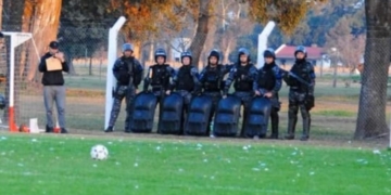 Detuvieron a un jugador de Alba en San Genaro: tenía pedido de captura por homicidio