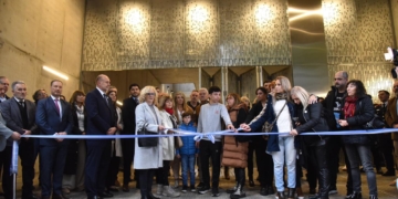 Inauguraron el Memorial de Salta 2141: la lucha de la familia de Maxi Fornarese