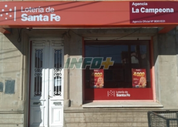 Un apostador de Barrancas ganó más de 200 millones en el Quini 6