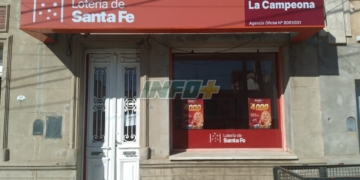 Un apostador de Barrancas ganó más de 200 millones en el Quini 6