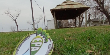 El grupo Ecologistas Puerto Aragón ya tiene su quincho para dar talleres y seminarios