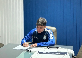 El timbuense Ignacio Zappulla jugará en Gimnasia y Esgrima La Plata