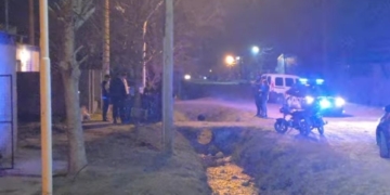 Macabro hallazgo en Coronda: encontraron un feto sin vida en una vereda