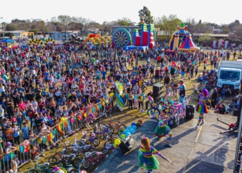 La agenda de un finde a puro festejos en la región por el Día de las Infancias