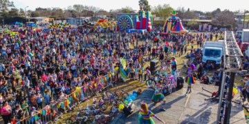 La agenda de un finde a puro festejos en la región por el Día de las Infancias