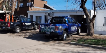 Dos robos durante el finde en Oliveros: se llevaron gran cantidad de herramientas y materiales