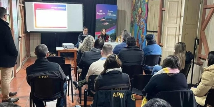 Buscan impulsar el turismo en la región de la mano del «Corredor de la Ruta 11»