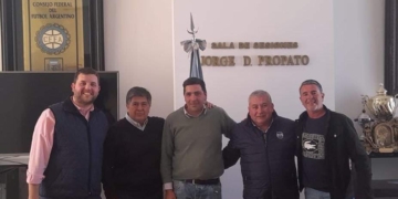 Liga Totorense: Gaboto, Alba, Timbuense y Granaderos consiguieron permiso para jugar en 2025 y 2026