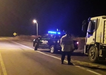 Fuerte choque en el acceso de autopista de Maciel: un joven de Serodino herido