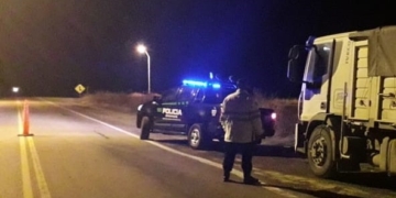 Fuerte choque en el acceso de autopista de Maciel: un joven de Serodino herido