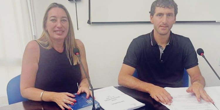 San Genaro: piden que los fondos del Plan Incluir vayan al tendido eléctrico del Loteo Municipal