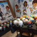 Las muestras «Arte en Pelotas» y «Campeones» ya se puede visitar en Barrancas 