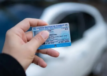 Prorrogan vencimientos de licencias de conducir por falta de insumos