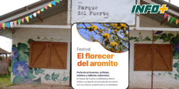 Se viene el festival «El Florecer del Aromito» en el Parque del Fuerte de Gaboto