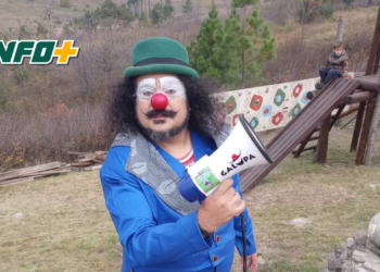 Festejos en Andino y Carrizales en homenaje a los más peques