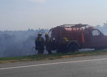 Maciel será sede del Curso Regional de Formación de Bomberos